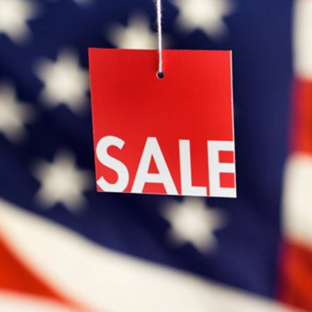 4th Of July Sale!